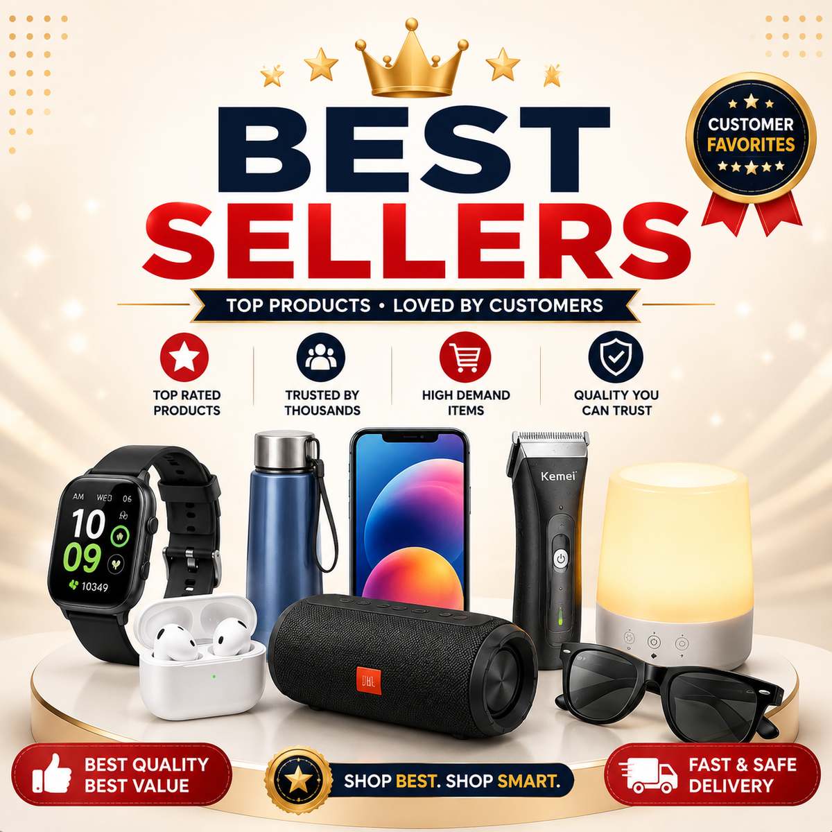 Best Sellers – Top Selling & Customer Favorites