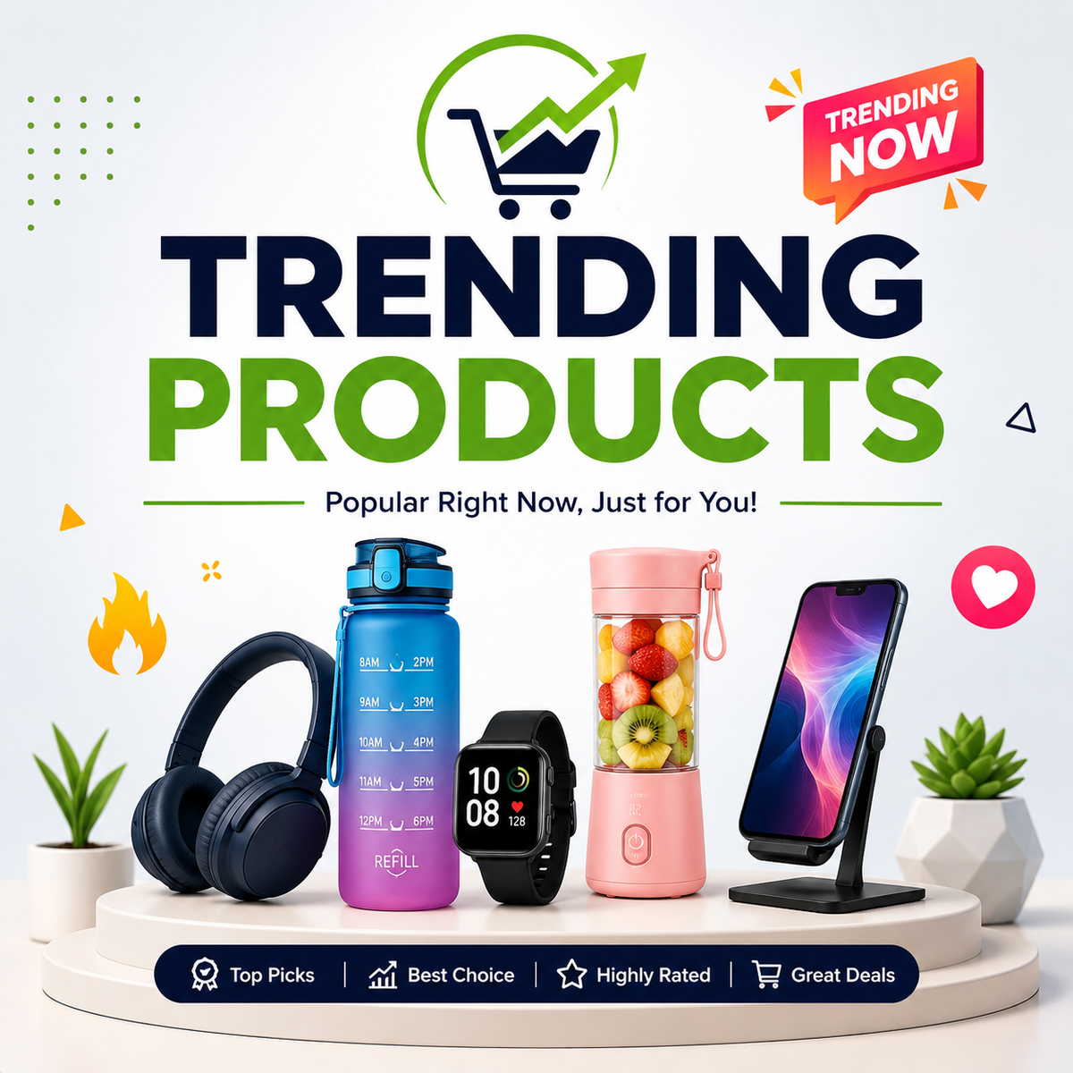 Trending Products – Popular & Best Selling Products