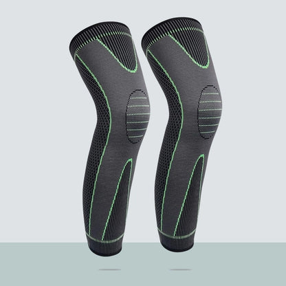 Compression Knee & Calf Support-2pcs