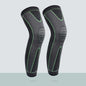 Compression Knee & Calf Support-2pcs